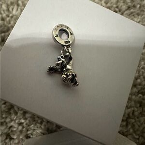 Disney Baloo Anniversary Silver Charm